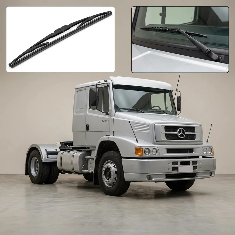 Driver Side Wiper Blade for Mercedes-Benz LP1419 (1986 - 1991) - 1