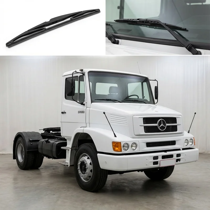 Passenger Side Wiper Blade for Mercedes-Benz LP1419 (1986 - 1991) - 1