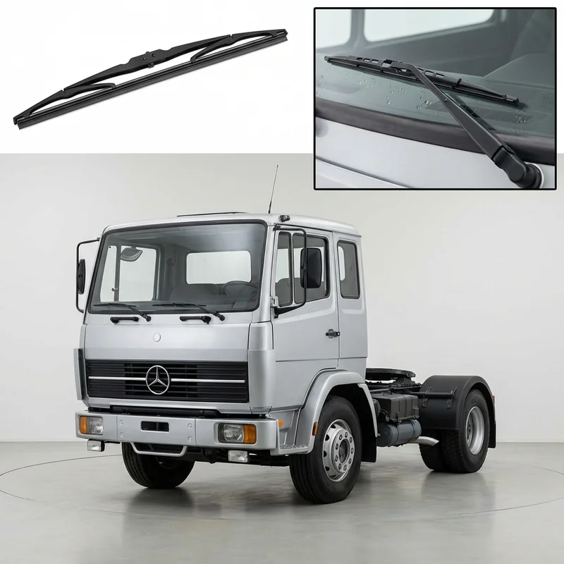 Driver Side Wiper Blade for Mercedes-Benz LPS1525 (1986 - 1990) - 1