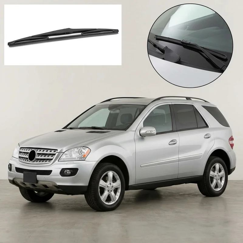 Driver Side Wiper Blade for Mercedes-Benz ML350 (2003 - 2015) - 1