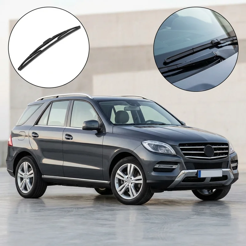 Passenger Side Wiper Blade for Mercedes-Benz ML400 (2015 - 2015) - 1