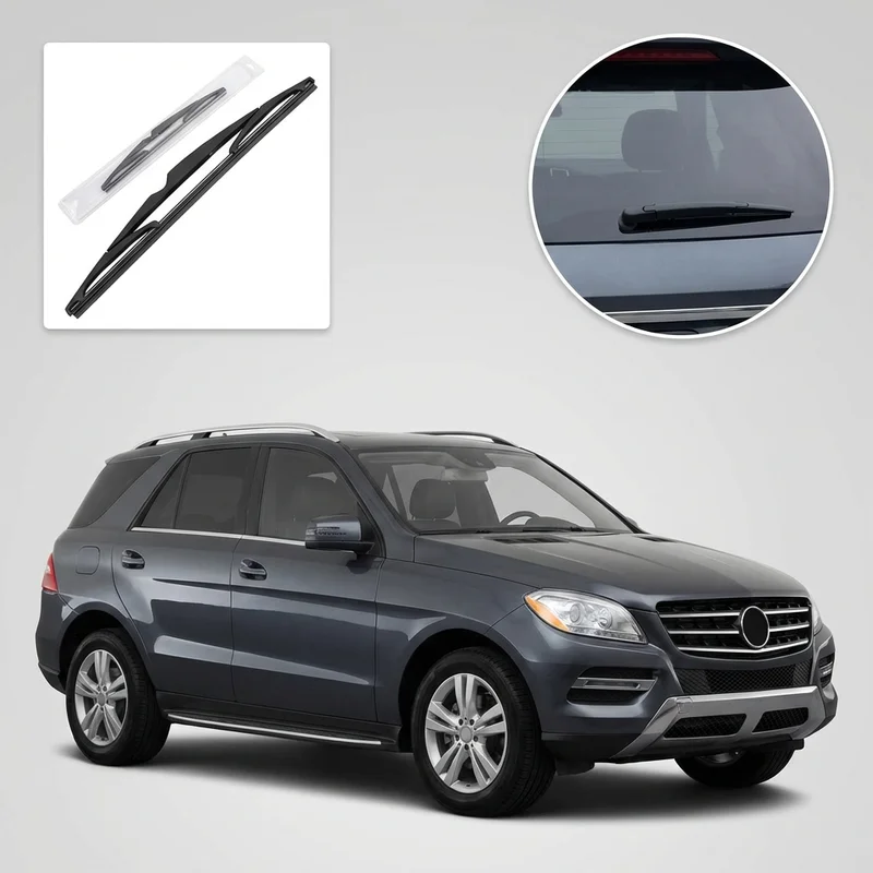 Rear Wiper Blade for Mercedes-Benz ML400 (2015 - 2015) - 1