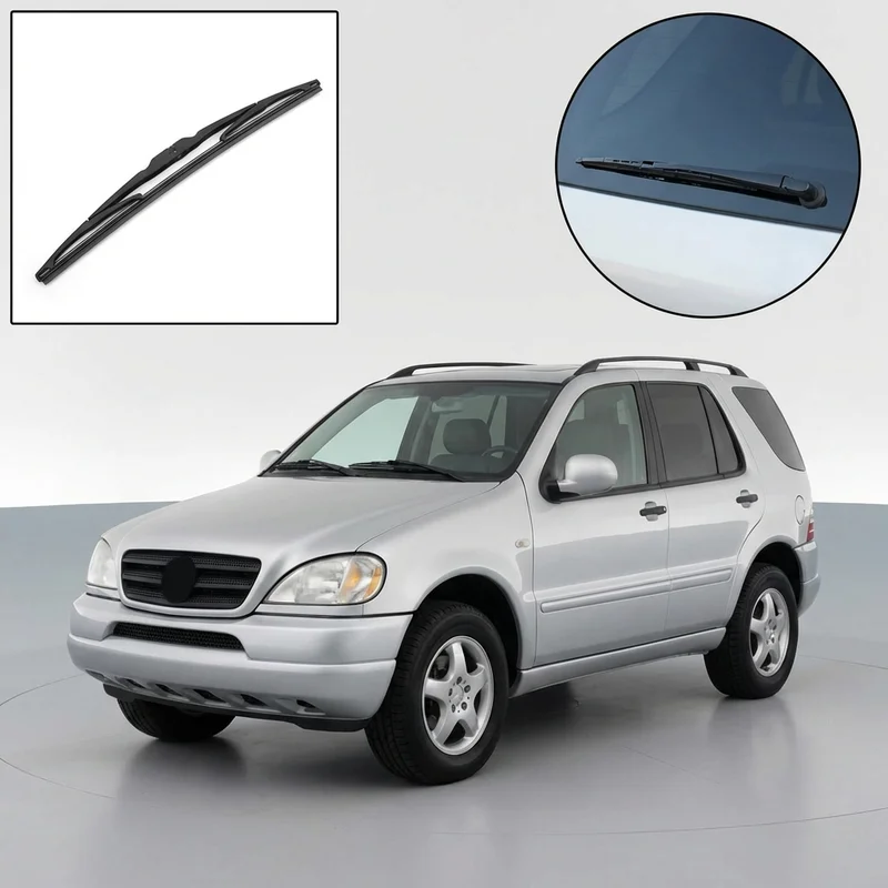 Rear Wiper Blade for Mercedes-Benz ML430 (1998 - 2001) - 1