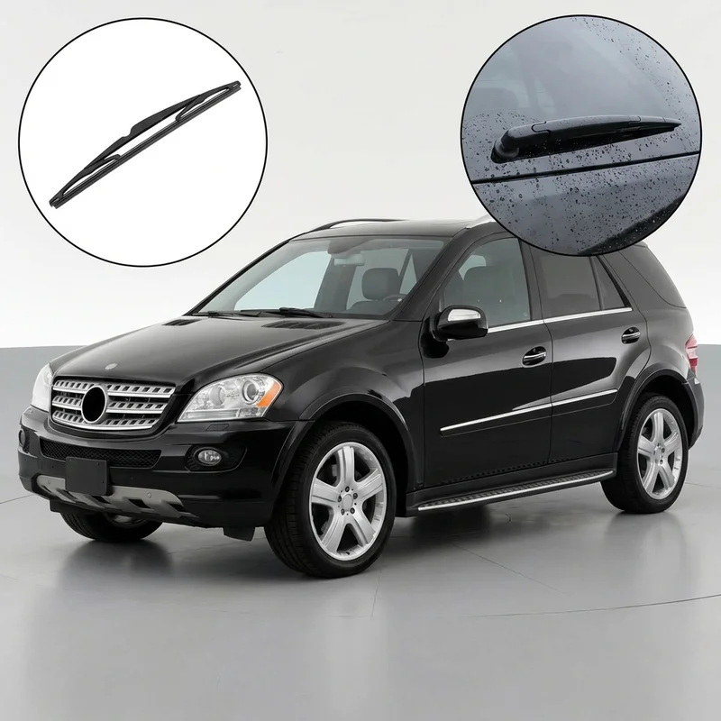 Rear Wiper Blade for Mercedes-Benz ML550 (2008 - 2015) - 1