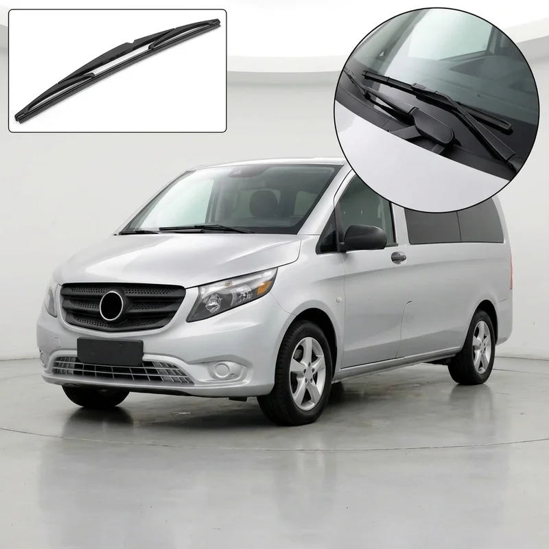 Driver Side Wiper Blade for Mercedes-Benz Metris (2016 - 2023) - 1