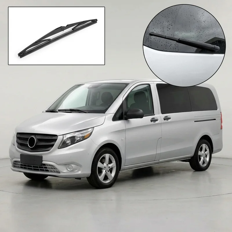 Rear Wiper Blade for Mercedes-Benz Metris (2016 - 2023) - 1