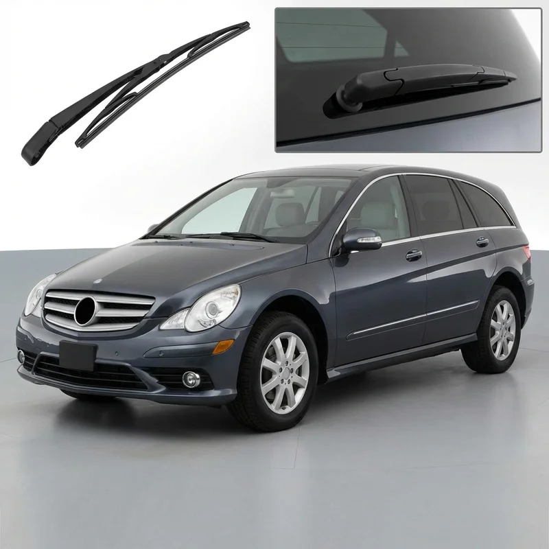 Rear Wiper Blade for Mercedes-Benz R320 (2007 - 2009) - 1