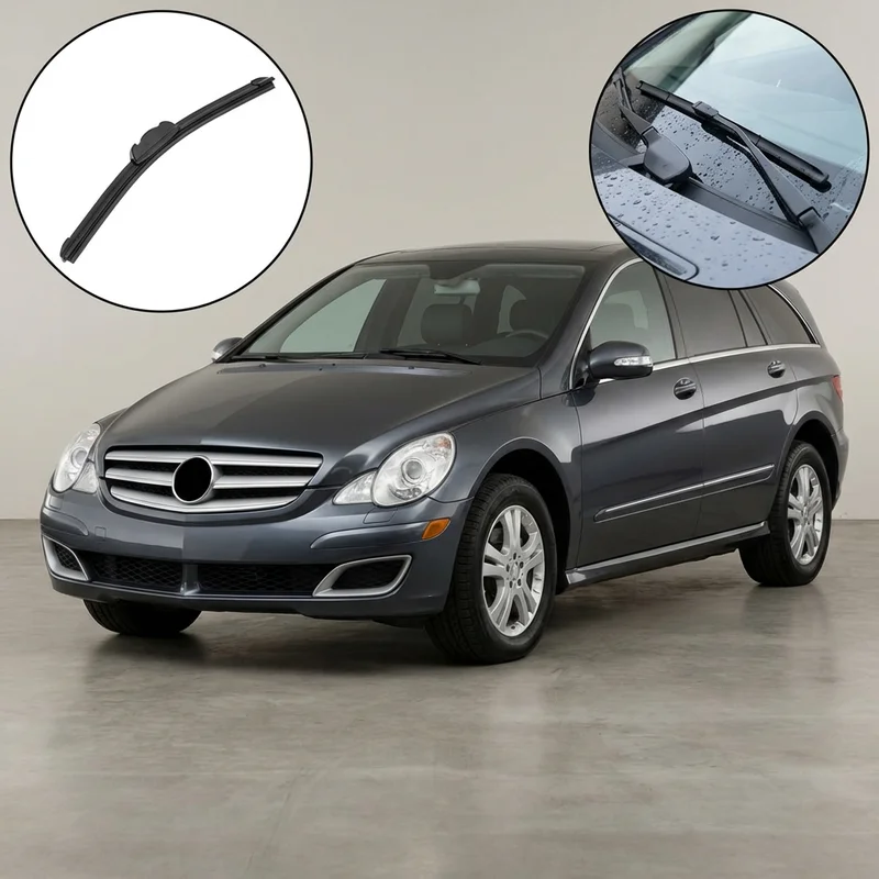 Driver Side Wiper Blade for Mercedes-Benz R350 (2006 - 2013) - 1