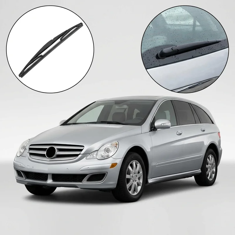 Rear Wiper Blade for Mercedes-Benz R350 (2006 - 2013) - 1