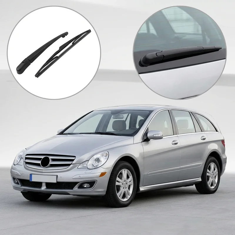 Rear Wiper Blade for Mercedes-Benz R500 (2006 - 2008) - 1