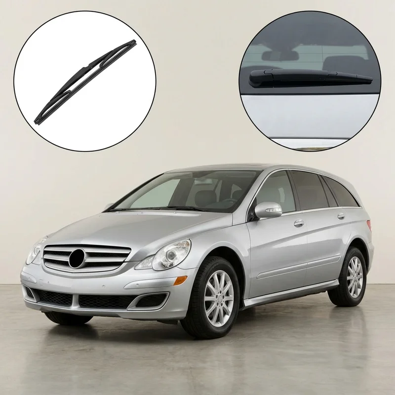 Rear Wiper Blade for Mercedes-Benz R550 (2008 - 2008) - 1