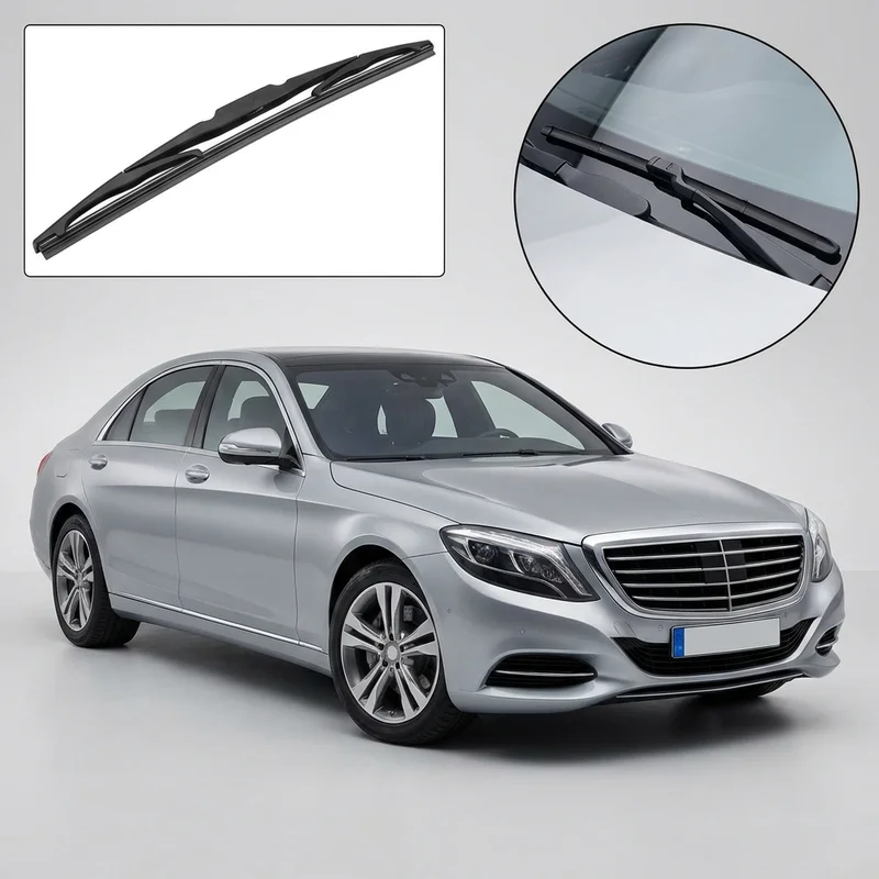Passenger Side Wiper Blade for Mercedes-Benz S450 (2008 - 2020) - 1