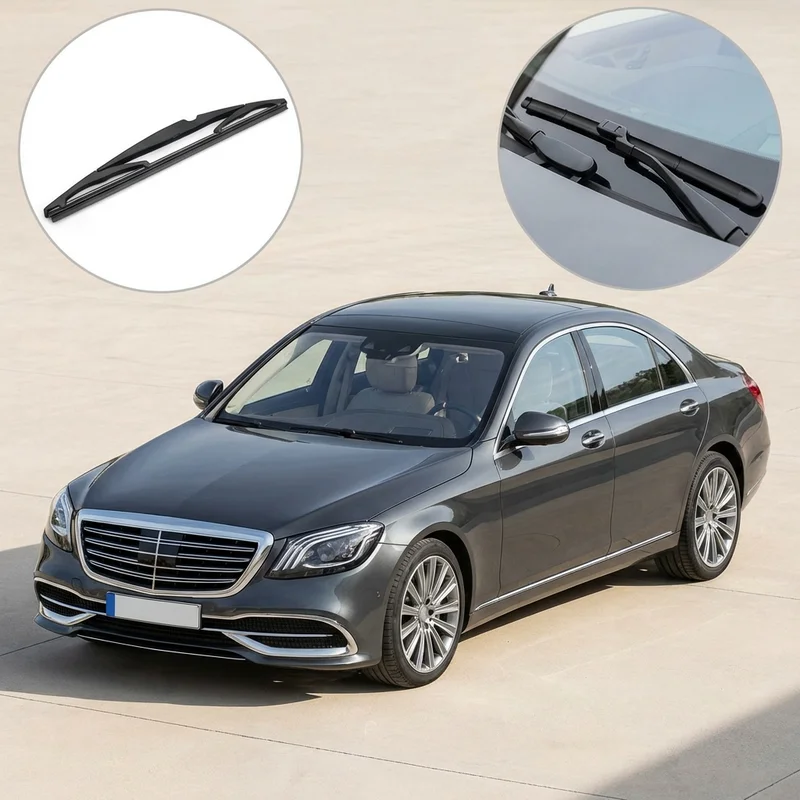 Driver Side Wiper Blade for Mercedes-Benz S450L (2019 - 2022) - 1