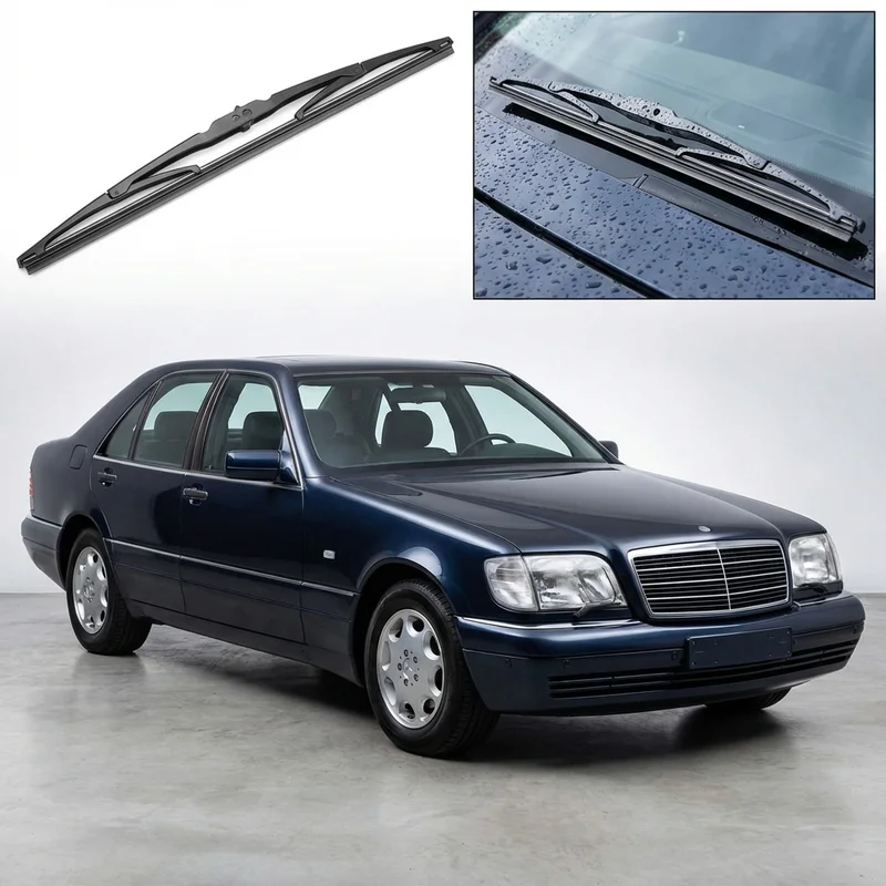 Driver Side Wiper Blade for Mercedes-Benz S500 (1994 - 2023) - 1
