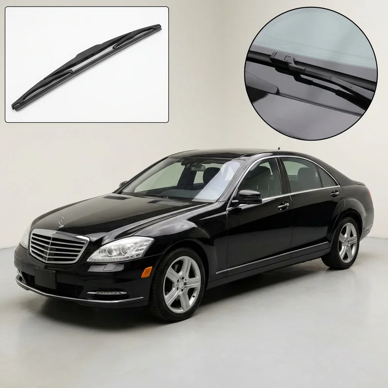 Driver Side Wiper Blade for Mercedes-Benz S550 (2007 - 2017) - 1