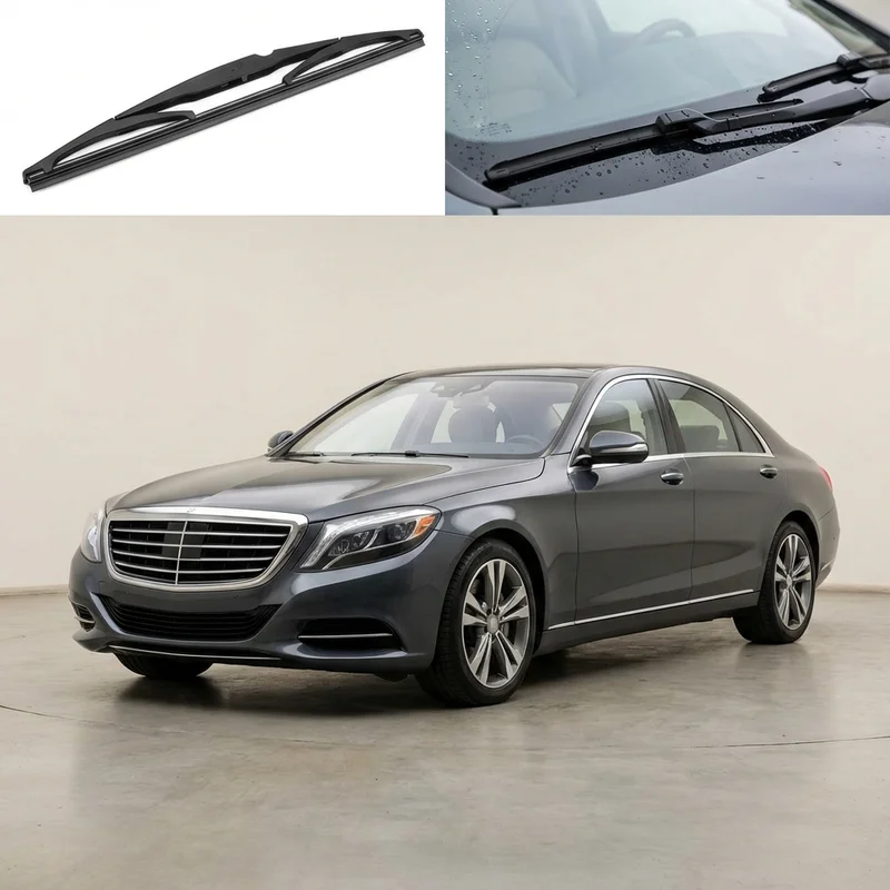 Driver Side Wiper Blade for Mercedes-Benz S550e (2015 - 2017) - 1