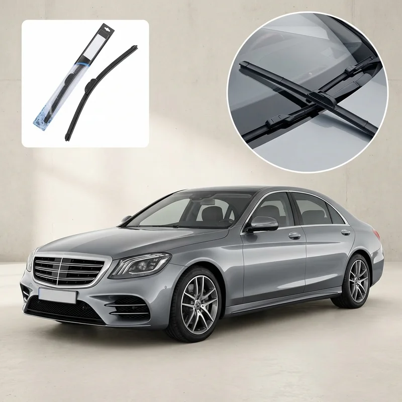 Driver Side Wiper Blade for Mercedes-Benz S560 (2018 - 2021) - 1
