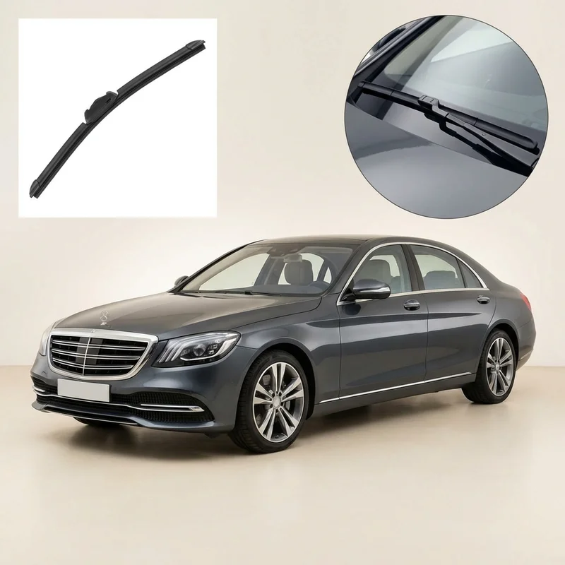Driver Side Wiper Blade for Mercedes-Benz S560L (2020 - 2020) - 1