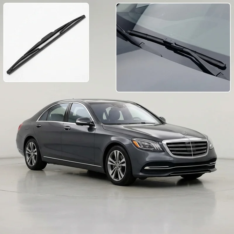 Passenger Side Wiper Blade for Mercedes-Benz S560L (2020 - 2020) - 1