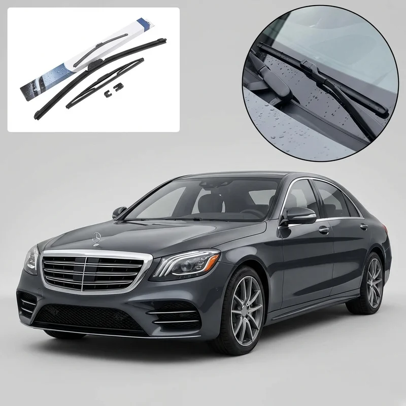 Driver Side Wiper Blade for Mercedes-Benz S560e (2019 - 2020) - 1