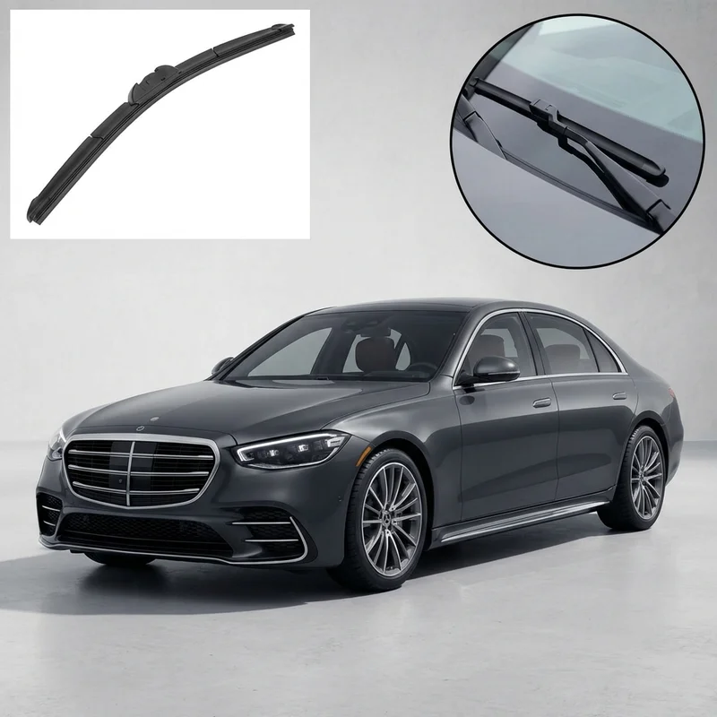 Driver Side Wiper Blade for Mercedes-Benz S580 (2021 - 2023) - 1