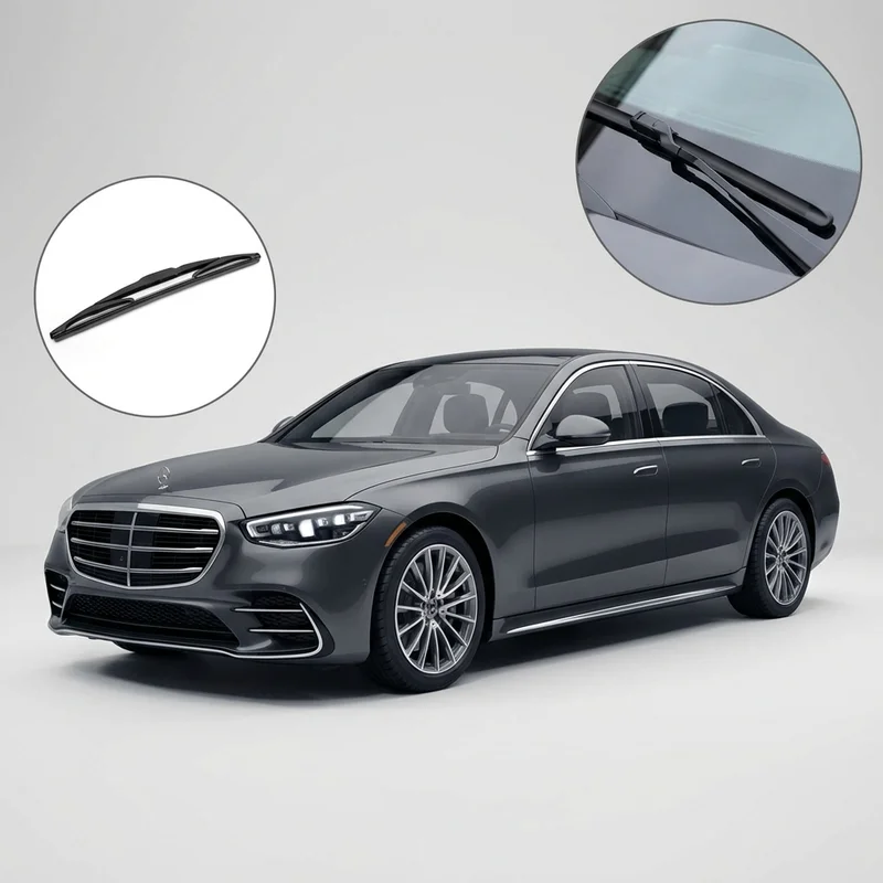 Driver Side Wiper Blade for Mercedes-Benz S580e (2023 - 2023) - 1