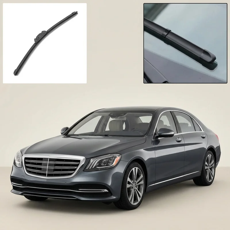 Driver Side Wiper Blade for Mercedes-Benz S600L (2019 - 2020) - 1