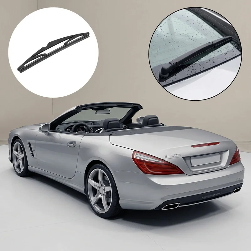 Rear Wiper Blade for Mercedes-Benz SL400 (2016 - 2016) - 1