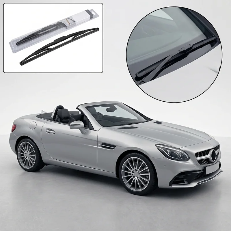 Passenger Side Wiper Blade for Mercedes-Benz SLC200 (2017 - 2017) - 1