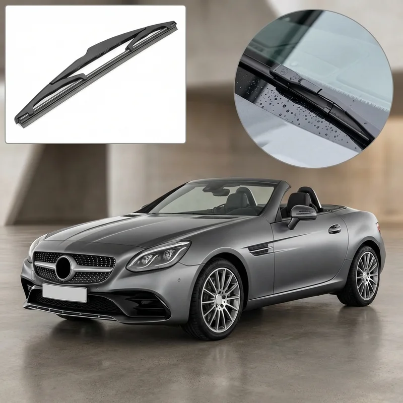 Passenger Side Wiper Blade for Mercedes-Benz SLC300 (2017 - 2020) - 1