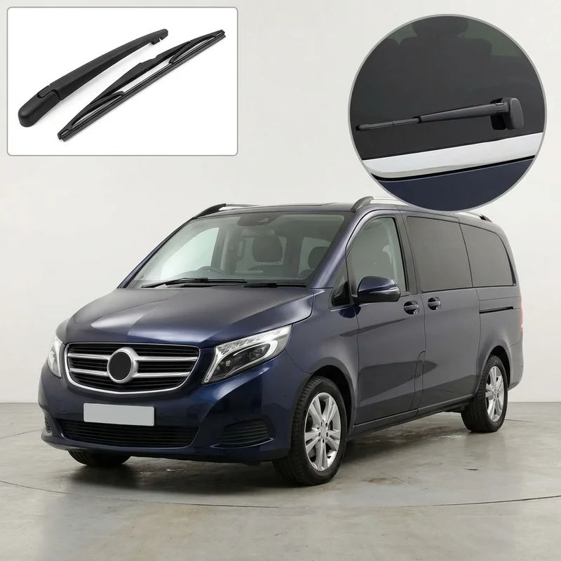 Rear Wiper Blade for Mercedes-Benz V220d (2016 - 2020) - 1