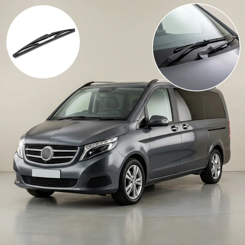 Driver Side Wiper Blade for Mercedes-Benz V250 (2017 - 2020) - 1