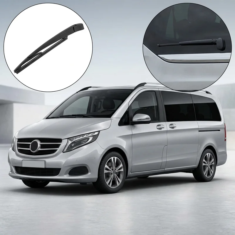 Rear Wiper Blade for Mercedes-Benz V250 (2017 - 2020) - 1