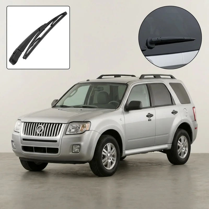 Rear Wiper Blade for Mercury Mariner (2005 - 2011) - 1
