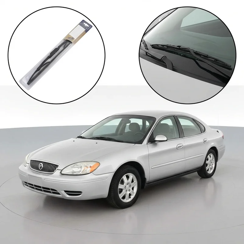 Driver Side Wiper Blade for Mercury Sable (1986 - 2009) - 1