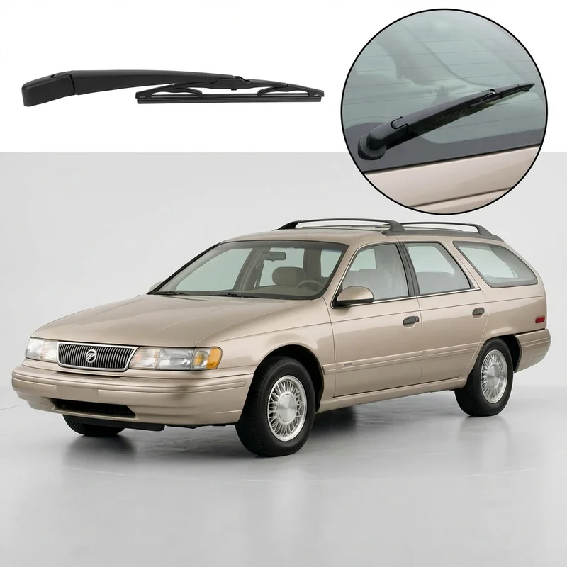 Rear Wiper Blade for Mercury Sable (1986 - 2009) - 1