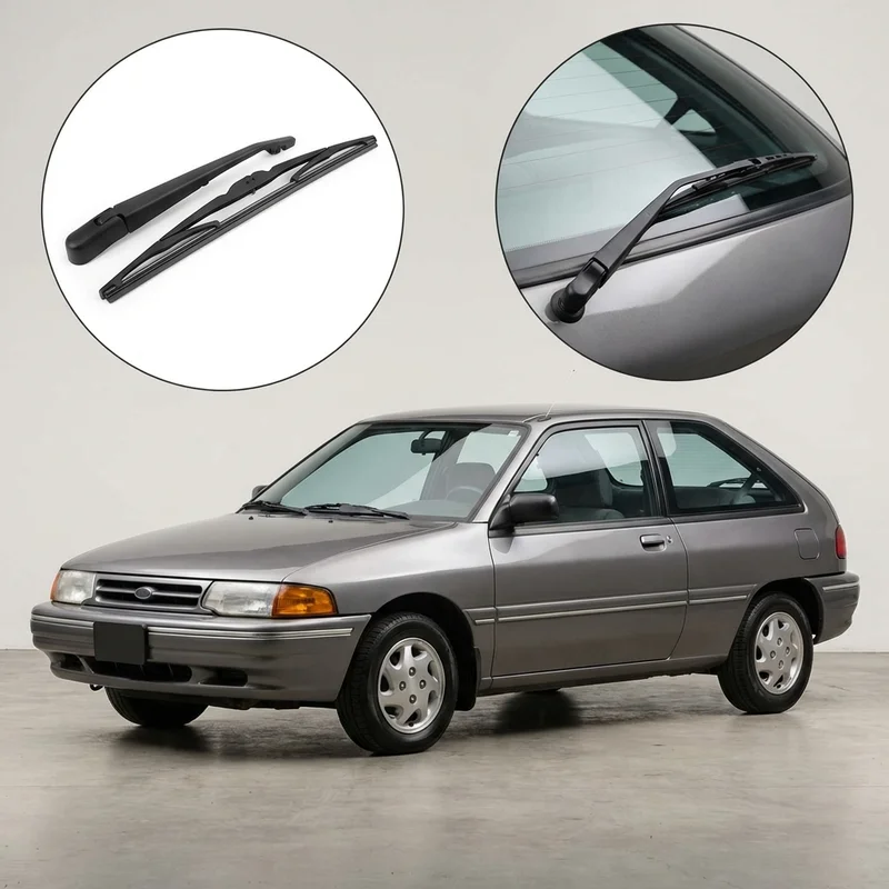 Rear Wiper Blade for Mercury Tracer (1987 - 1999) - 1