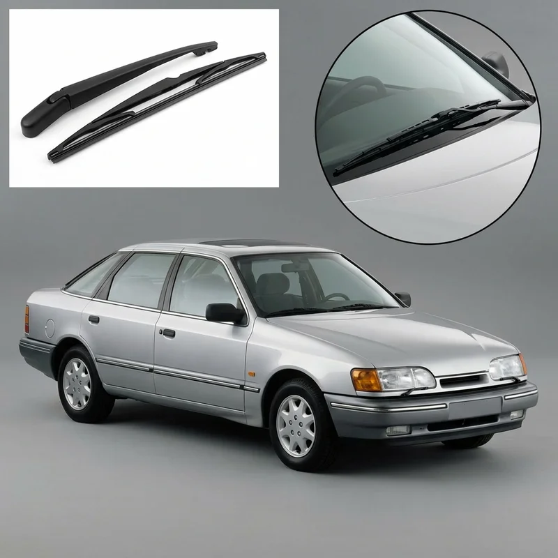 Fahrerseite Scheibenwischer für Merkur Scorpio (1988 - 1989) - 1