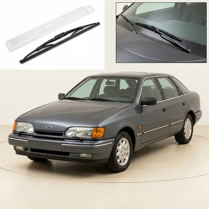 Beifahrerseite Scheibenwischer für Merkur Scorpio (1988 - 1989) - 1