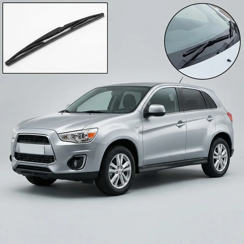 Driver Side Wiper Blade for Mitsubishi ASX (2013 - 2015) - 1
