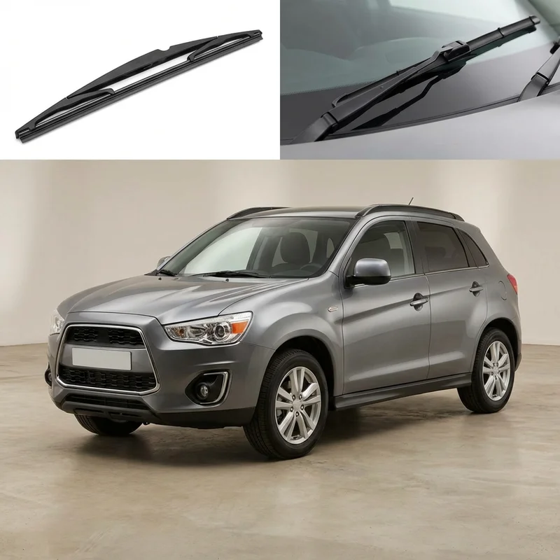 Passenger Side Wiper Blade for Mitsubishi ASX (2013 - 2015) - 1