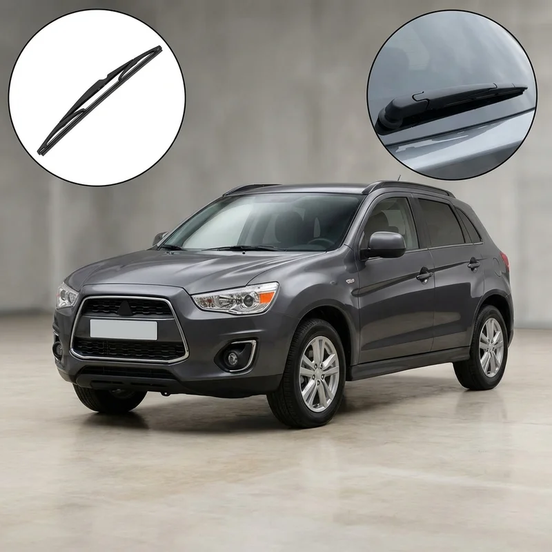 Rear Wiper Blade for Mitsubishi ASX (2013 - 2015) - 1