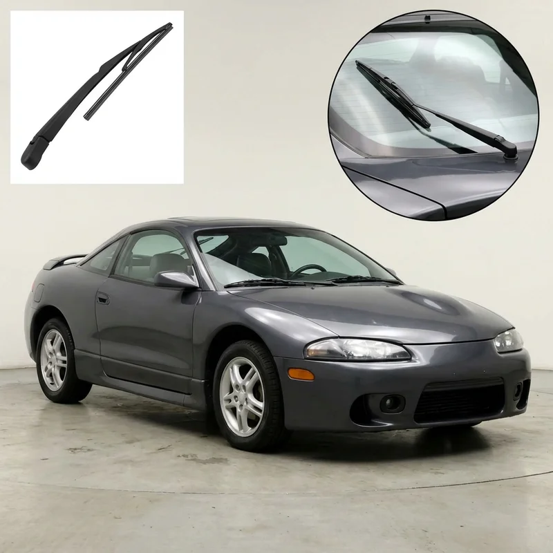 Rear Wiper Blade for Mitsubishi Eclipse (1990 - 2012) - 1