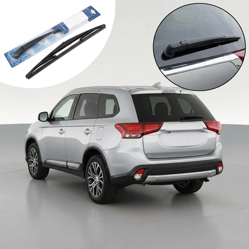 Rear Wiper Blade for Mitsubishi Outlander (2003 - 2025) - 1