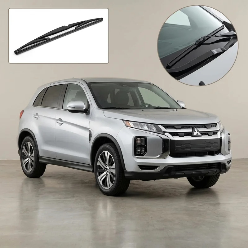 Passenger Side Wiper Blade for Mitsubishi RVR (2011 - 2024) - 1