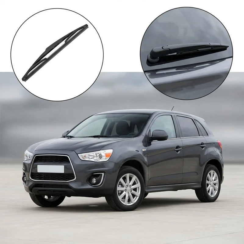 Rear Wiper Blade for Mitsubishi RVR (2011 - 2024) - 1