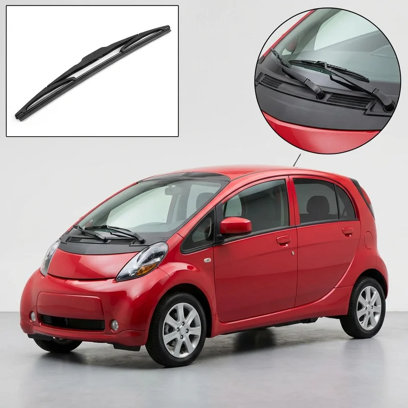 Driver Side Wiper Blade for Mitsubishi i-MiEV (2012 - 2017) - 1