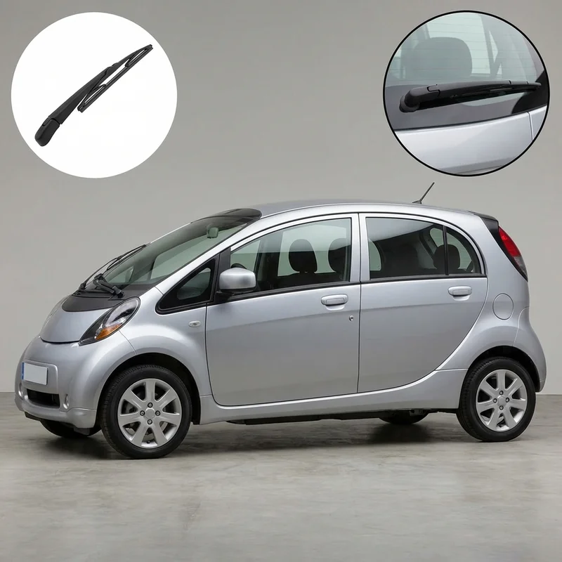 Rear Wiper Blade for Mitsubishi i-MiEV (2012 - 2017) - 1