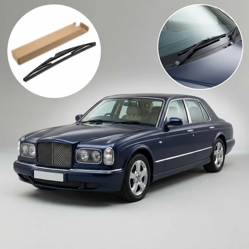 Driver Side Wiper Blade for Nexus Bentley Arnage (1999 - 2009) - 1
