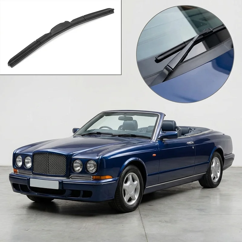 Driver Side Wiper Blade for Nexus Bentley Azure (1996 - 2010) - 1